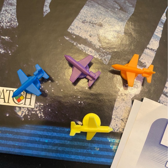 Vintage 2000 Backstreet Boys board game - Picture 5 of 6